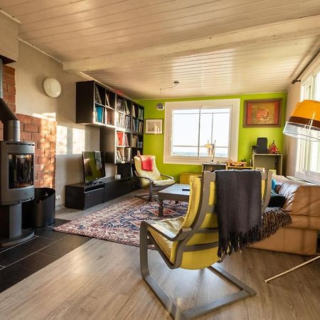 La Maison Perchee Thiers Ngoại thất bức ảnh
