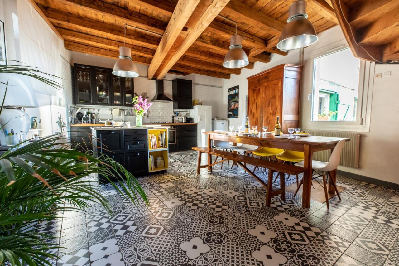 La Maison Perchee Thiers Ngoại thất bức ảnh