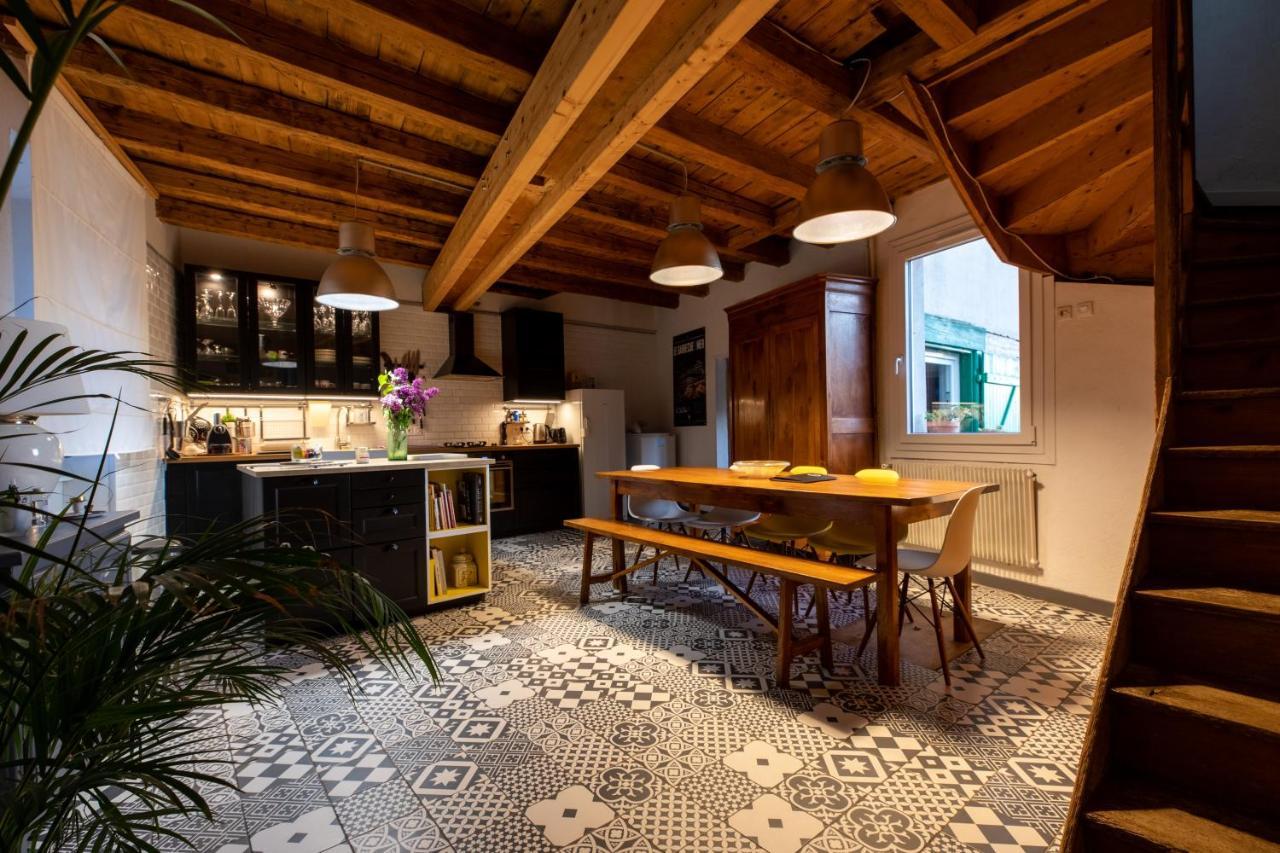La Maison Perchee Thiers Ngoại thất bức ảnh