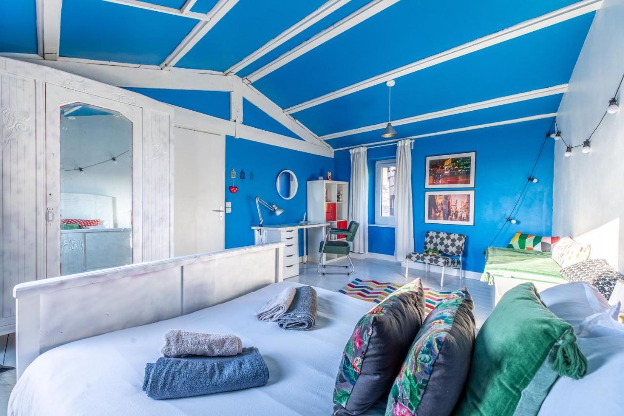 La Maison Perchee Thiers Ngoại thất bức ảnh
