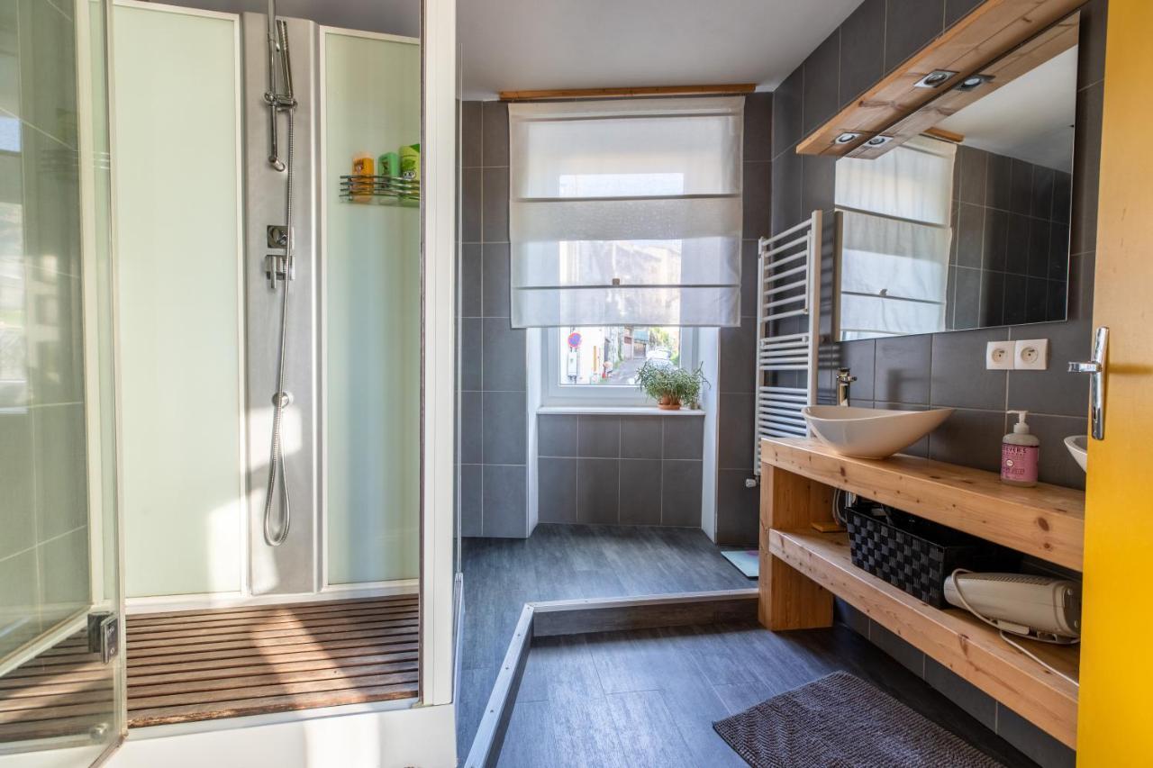 La Maison Perchee Thiers Ngoại thất bức ảnh