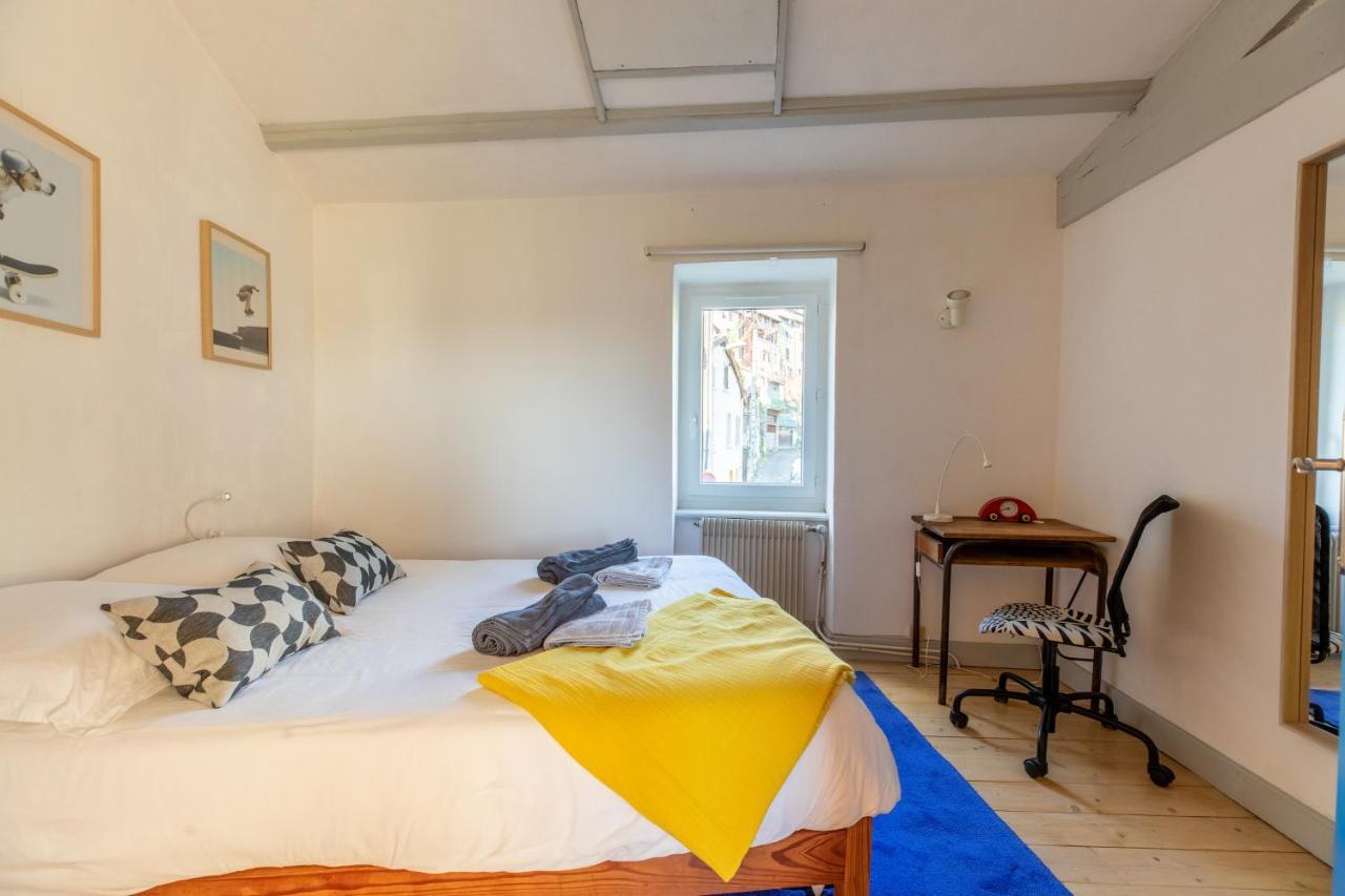 La Maison Perchee Thiers Ngoại thất bức ảnh