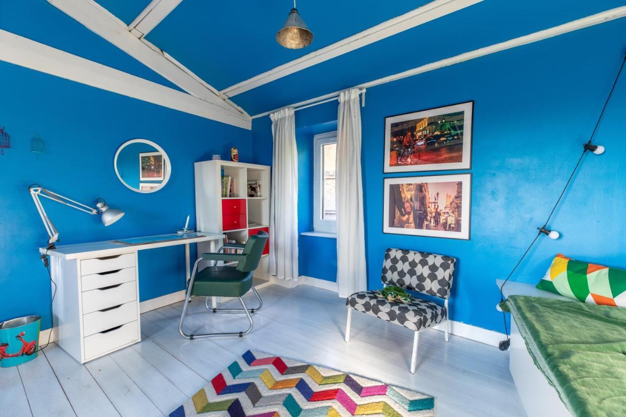 La Maison Perchee Thiers Ngoại thất bức ảnh